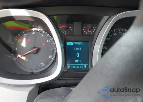 2017 Chevrolet Equinox Ls from USA, damaged, VIN 2GNALBEK3H1504776